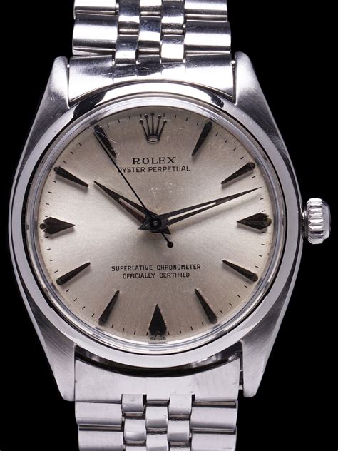 rolex 1959|1959 rolex oyster perpetual.